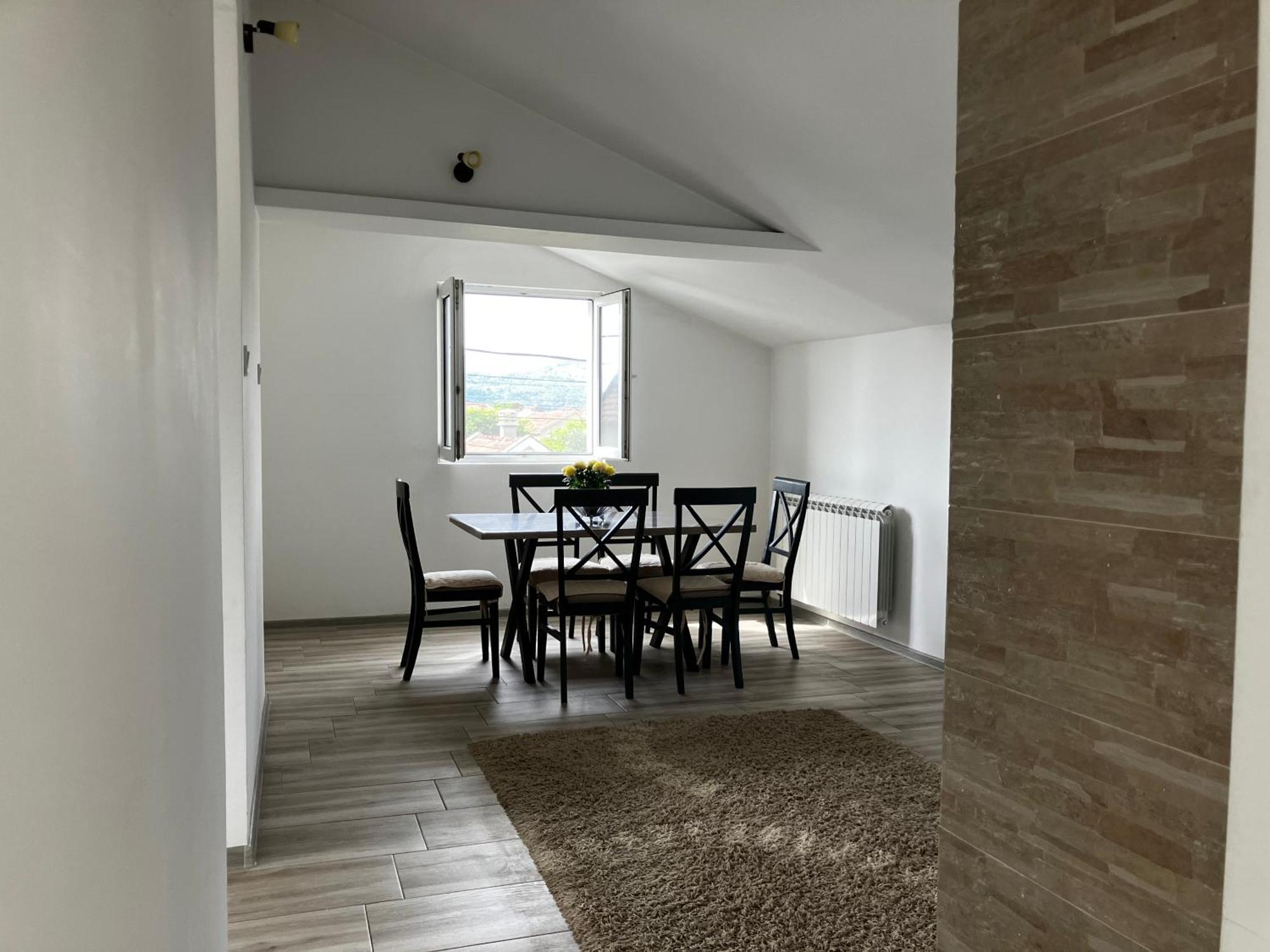 Cozy, Fully Equipped, Free Parking&Wifi, Quiet, 2Bd Apartment Podgoriţa Exterior foto